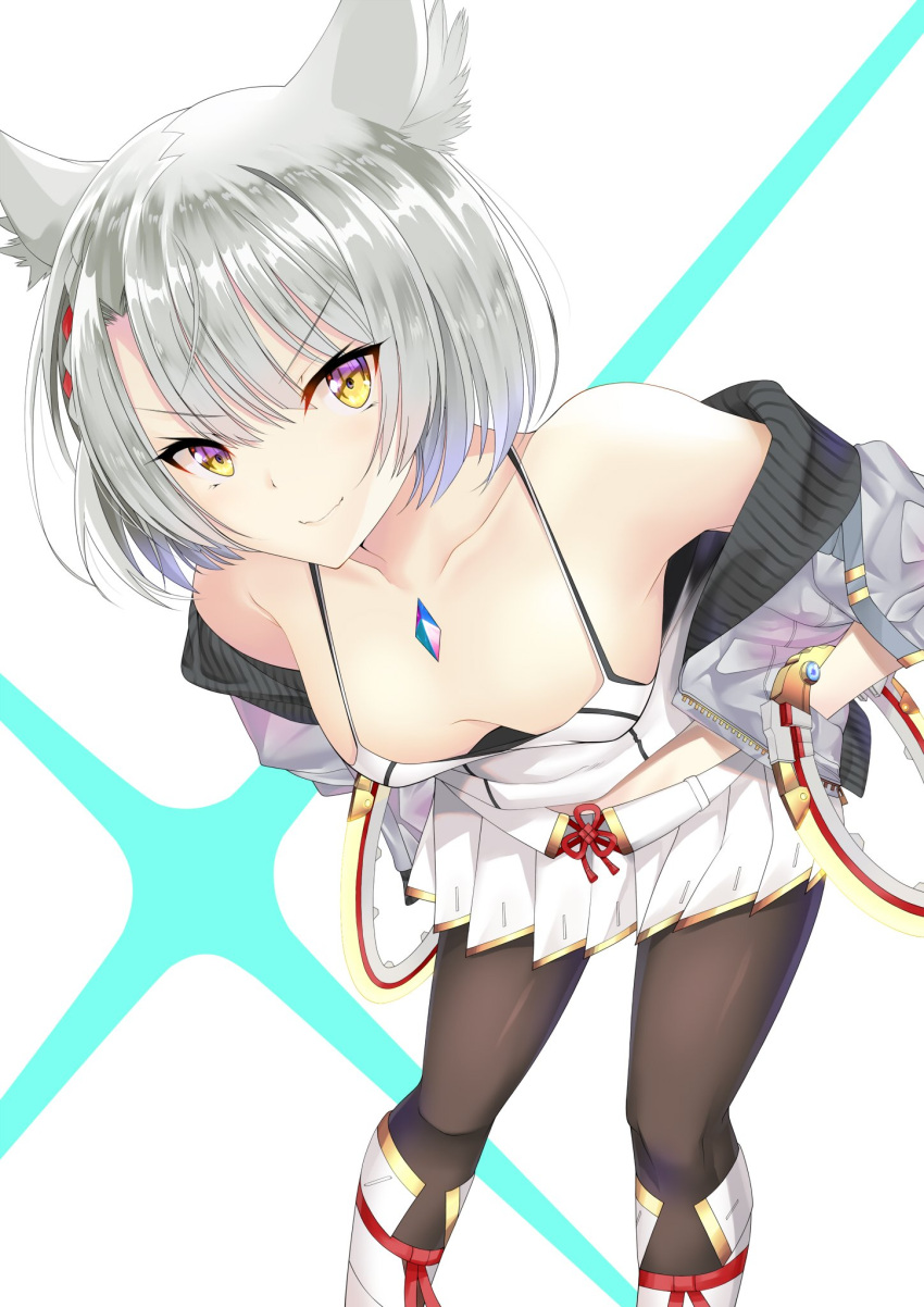 Mio (Xenoblade) Rule 34 Image