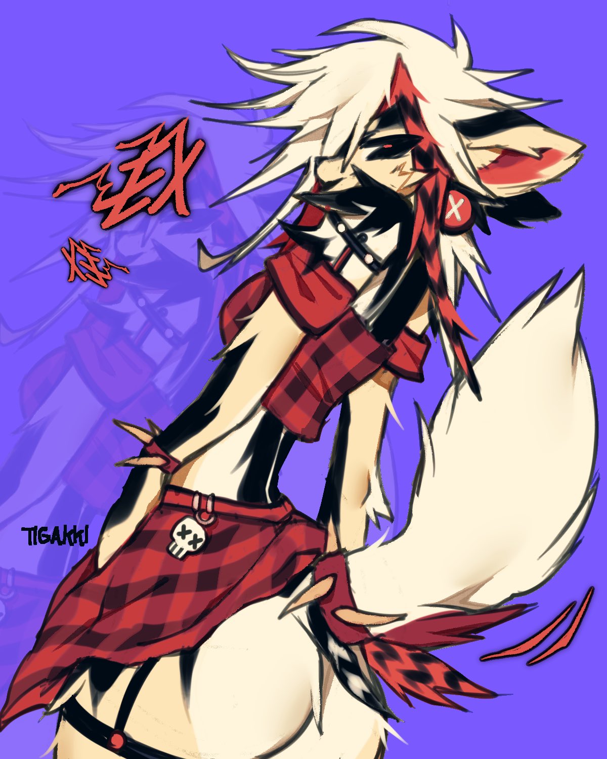 Ass Rule 34 Image