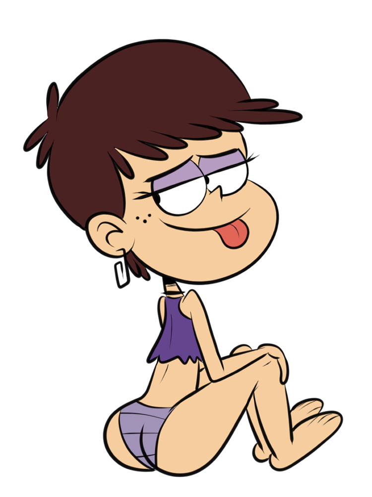 Luna Loud (The Loud House) Rule 34 Image