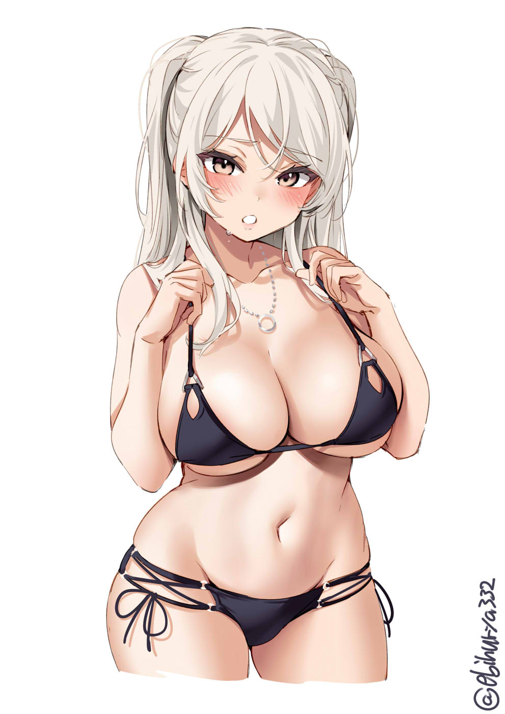 Conte Di Cavour (Kantai Collection) Rule 34 Image