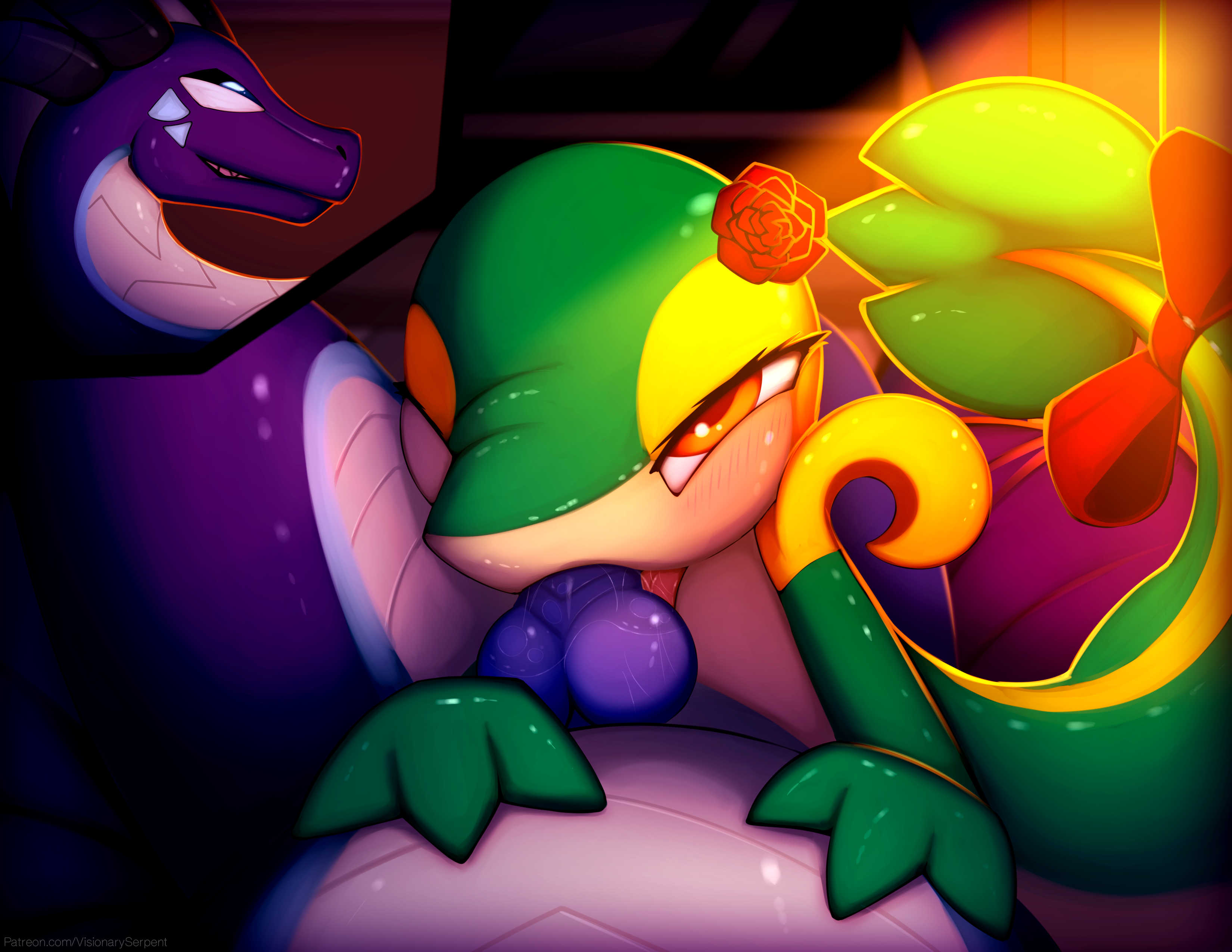 Fan Character (Nintendo) Rule 34 Image