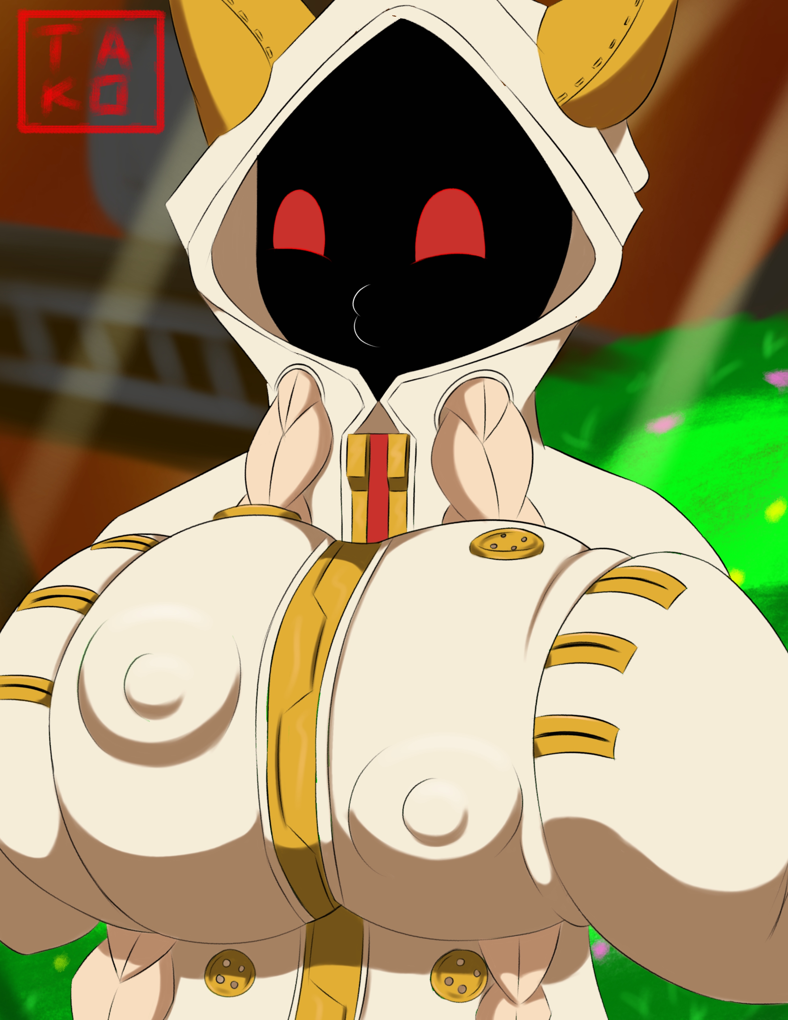 Kaka (Blazblue) Rule 34 Image