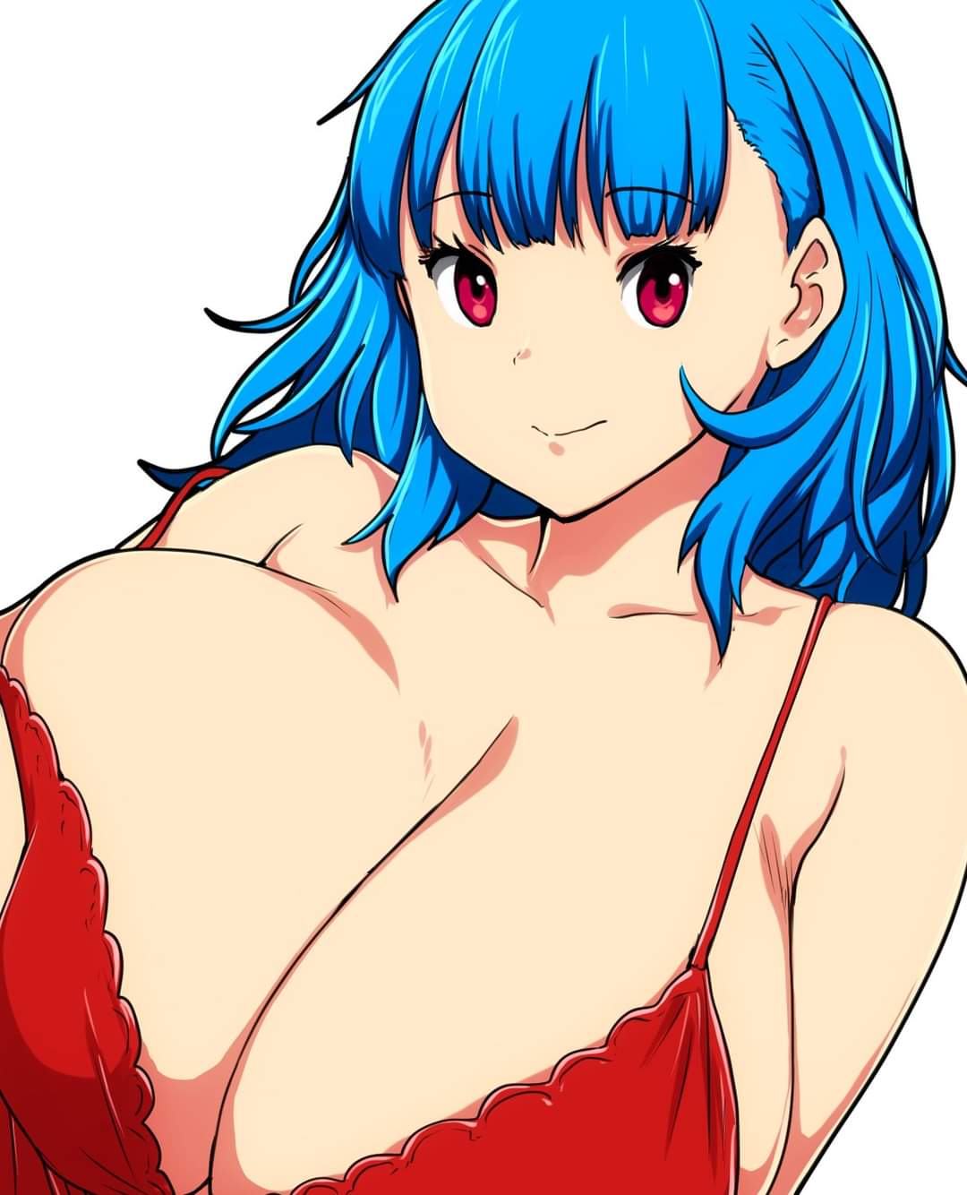 Original Character (Original) Rule 34 Image