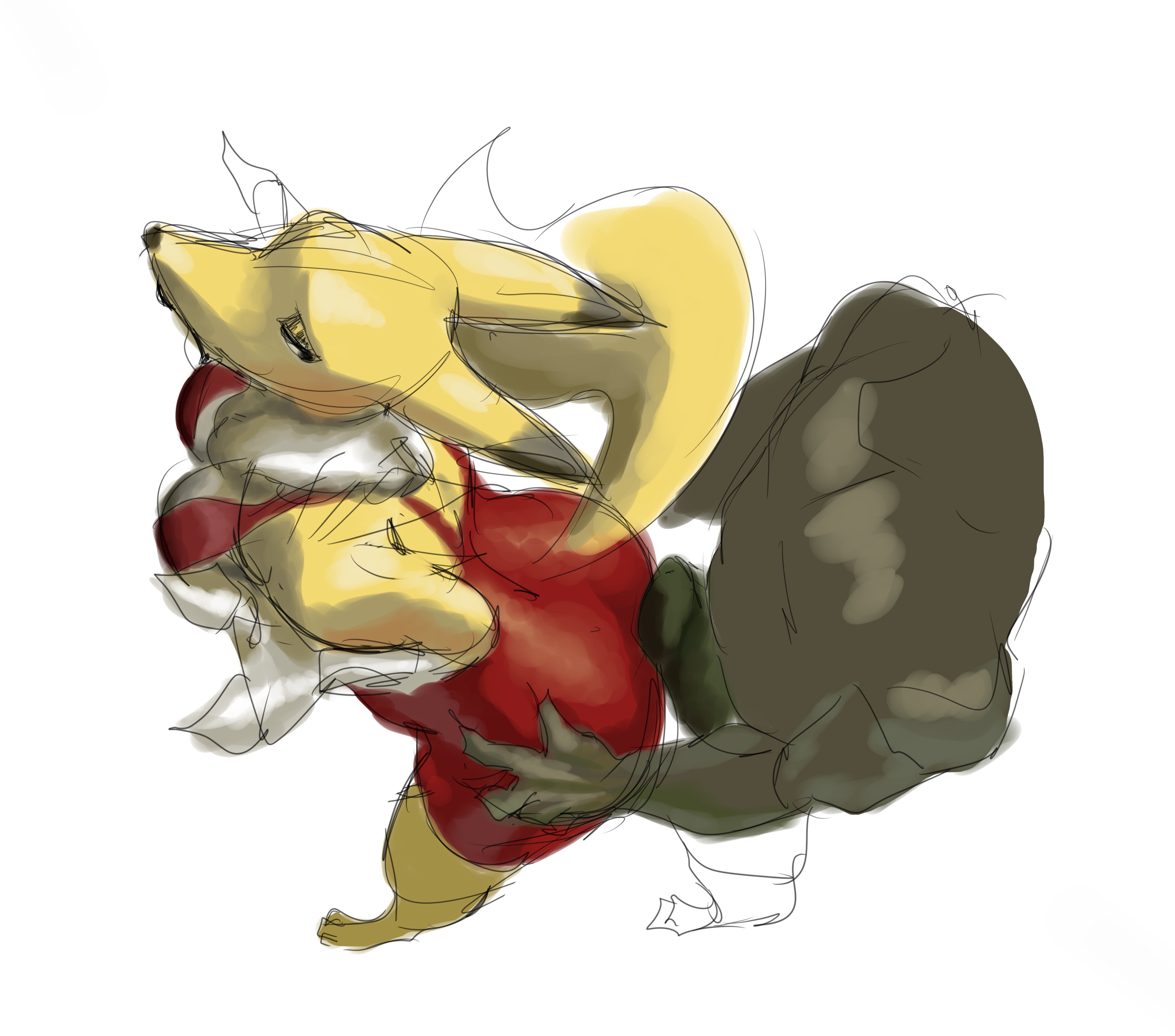 Digimon (Species) Rule 34 Image