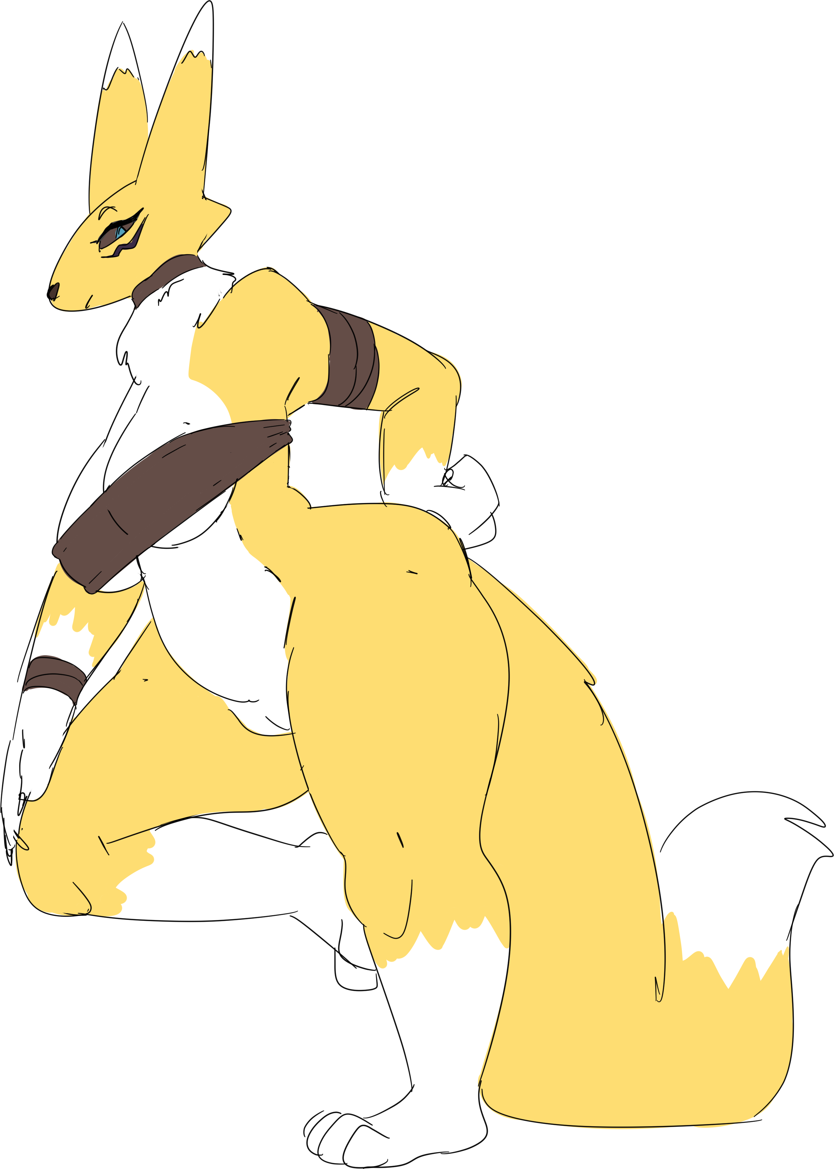 Digimon (Species) Rule 34 Image