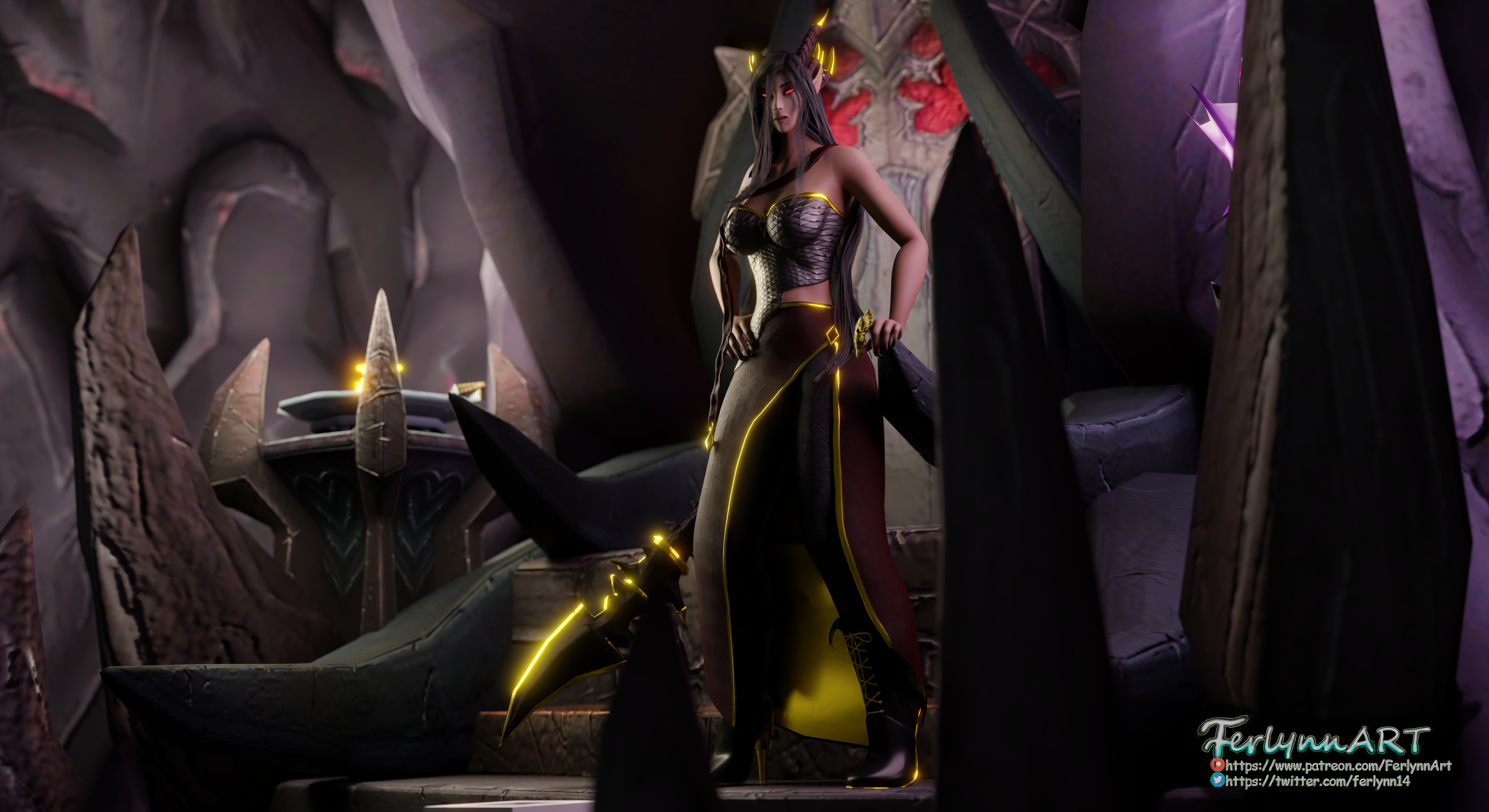 World Of Warcraft Rule 34 Image