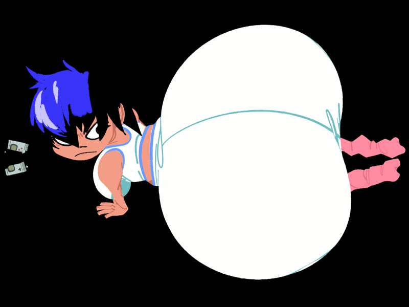 Noodle (Gorillaz) Rule 34 Image