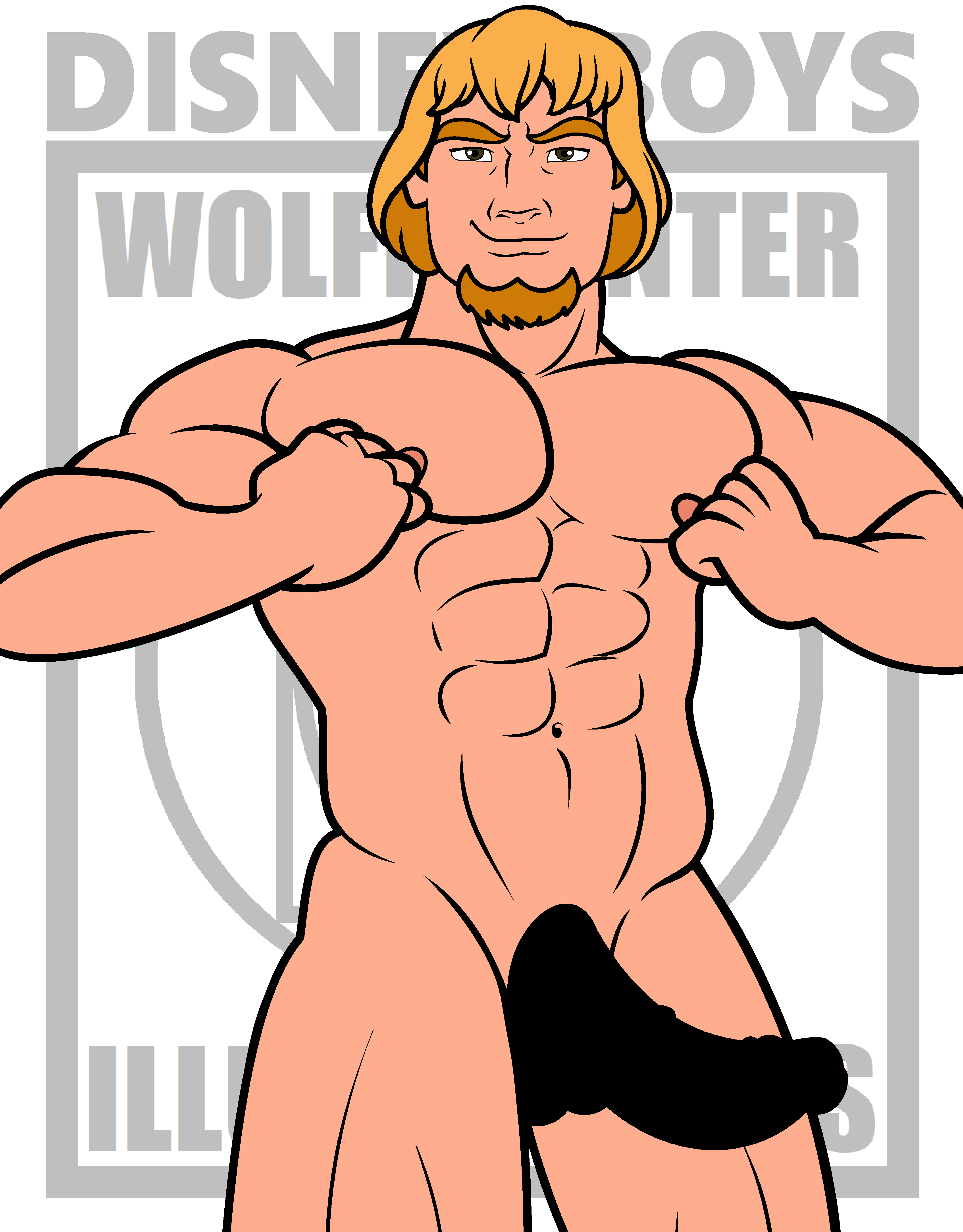 Phoebus (Disney) Rule 34 Image