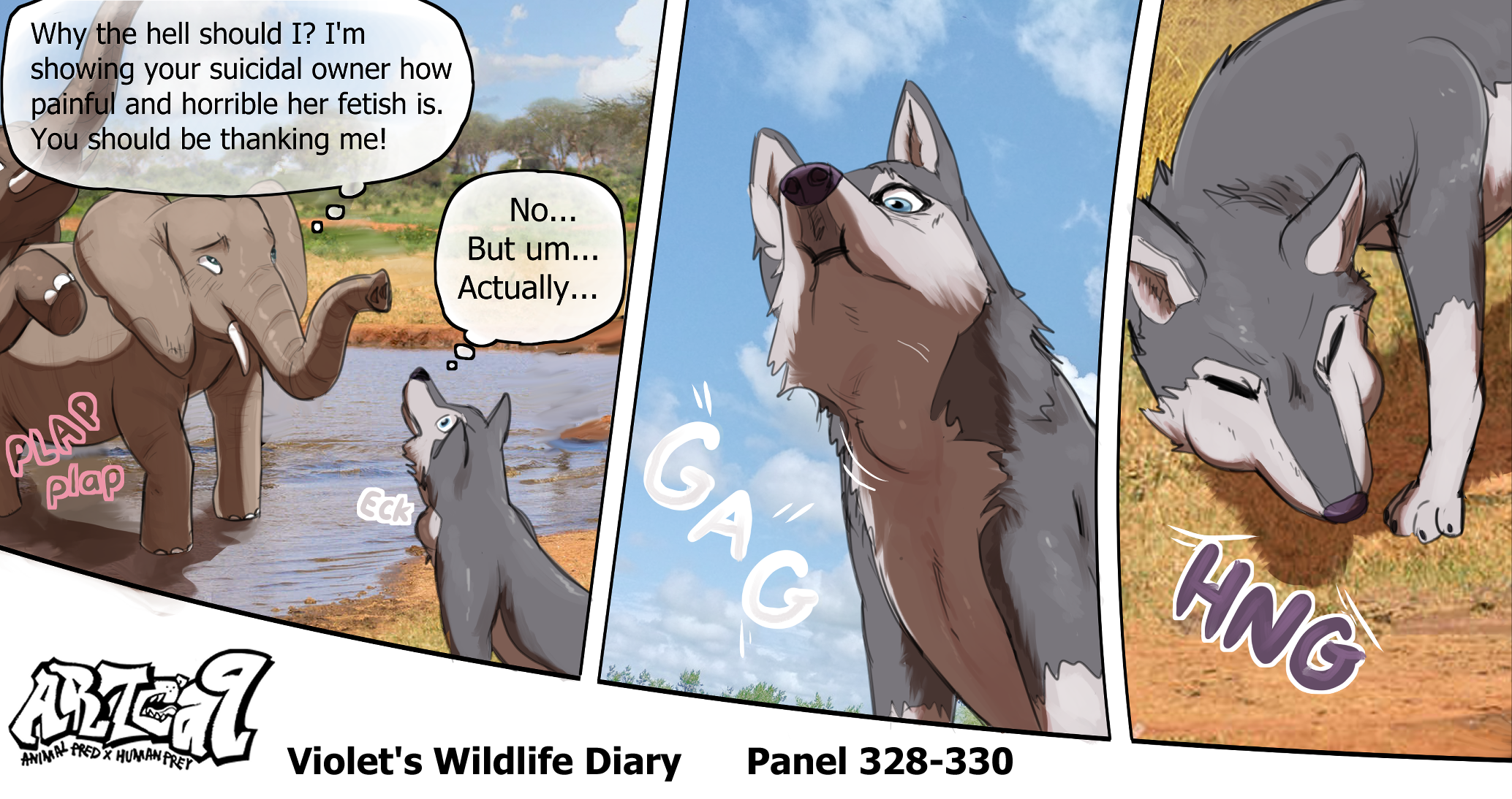 Arther (Artca9) Rule 34 Image