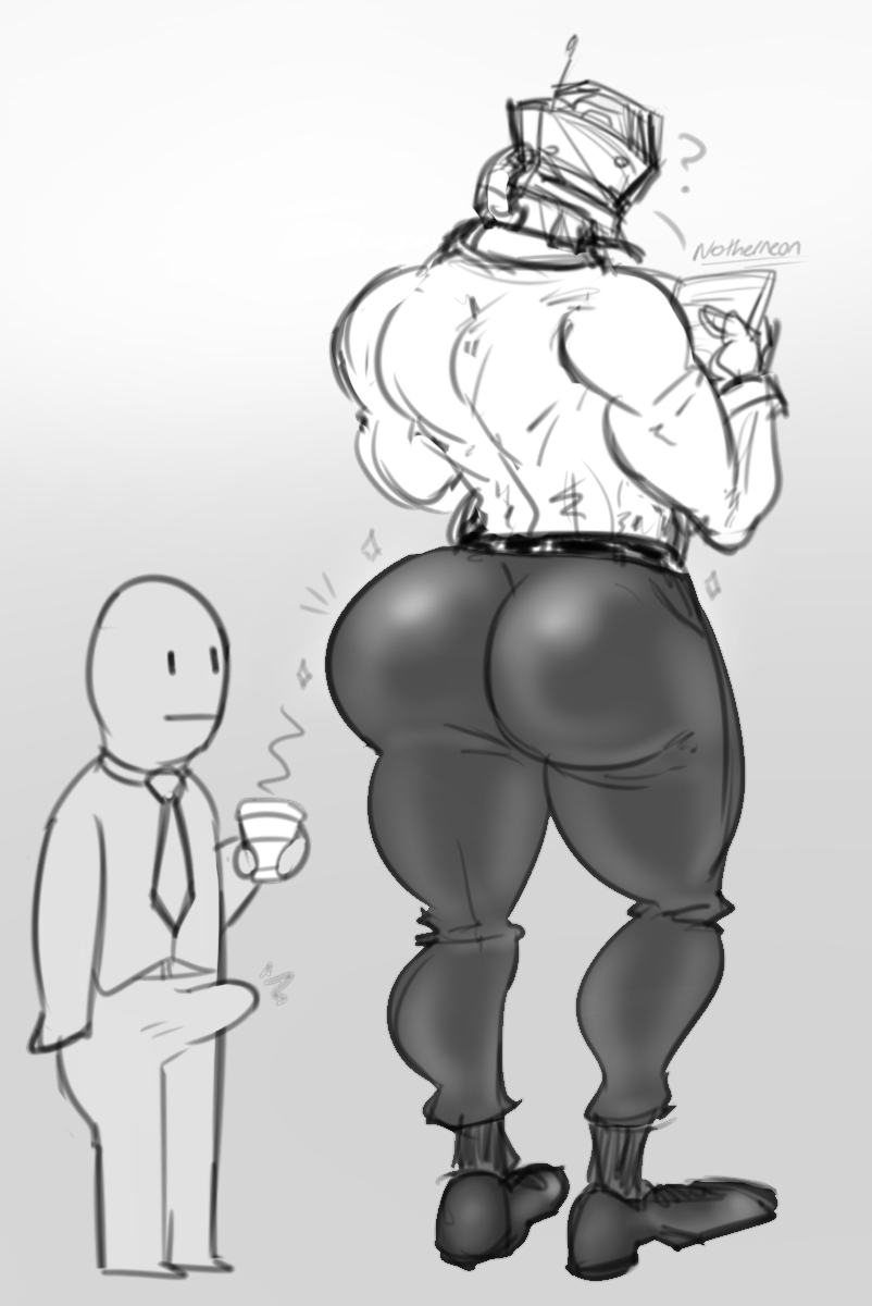 Ass Rule 34 Image
