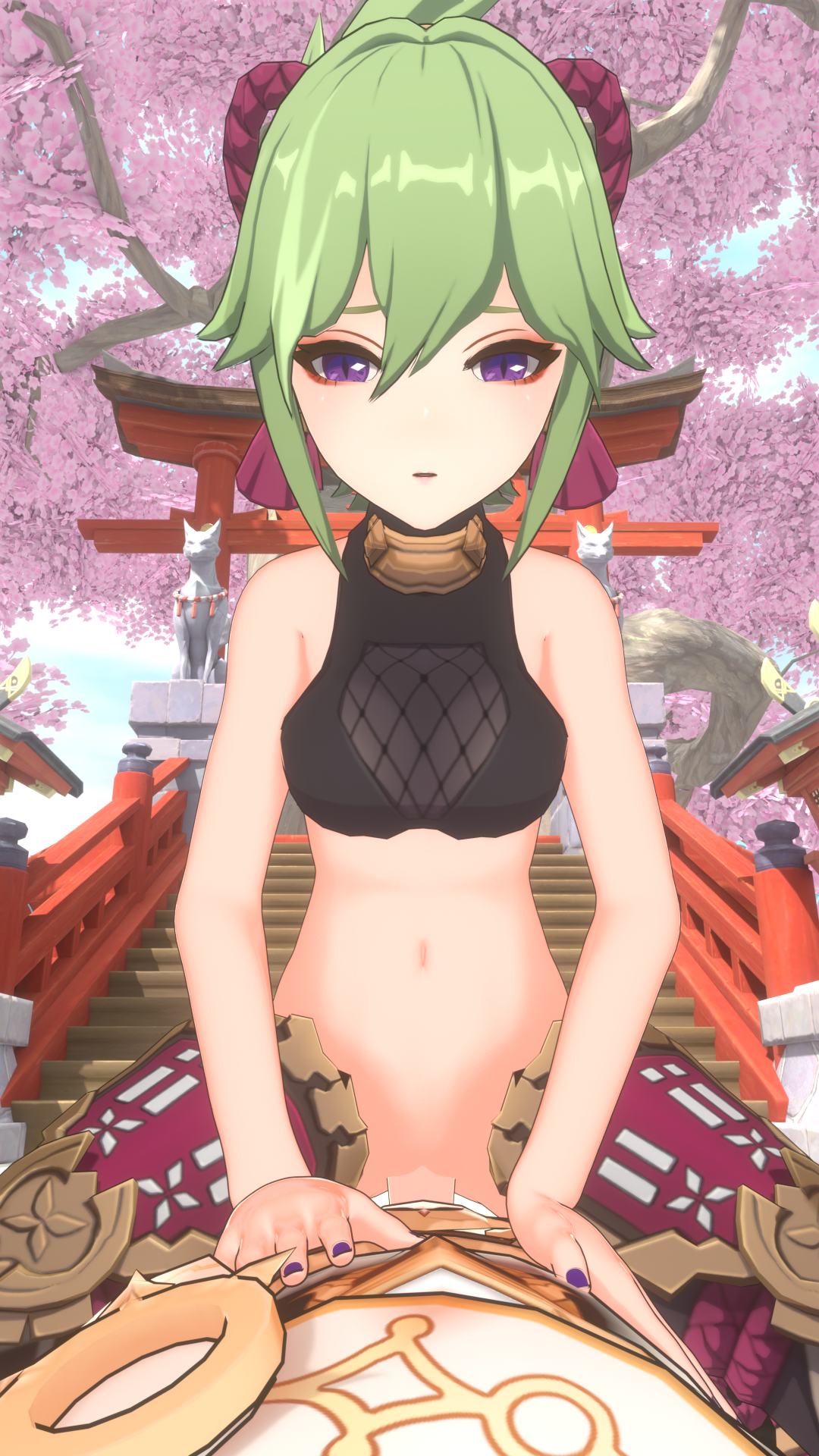 Aether (Genshin Impact) Rule 34 Image