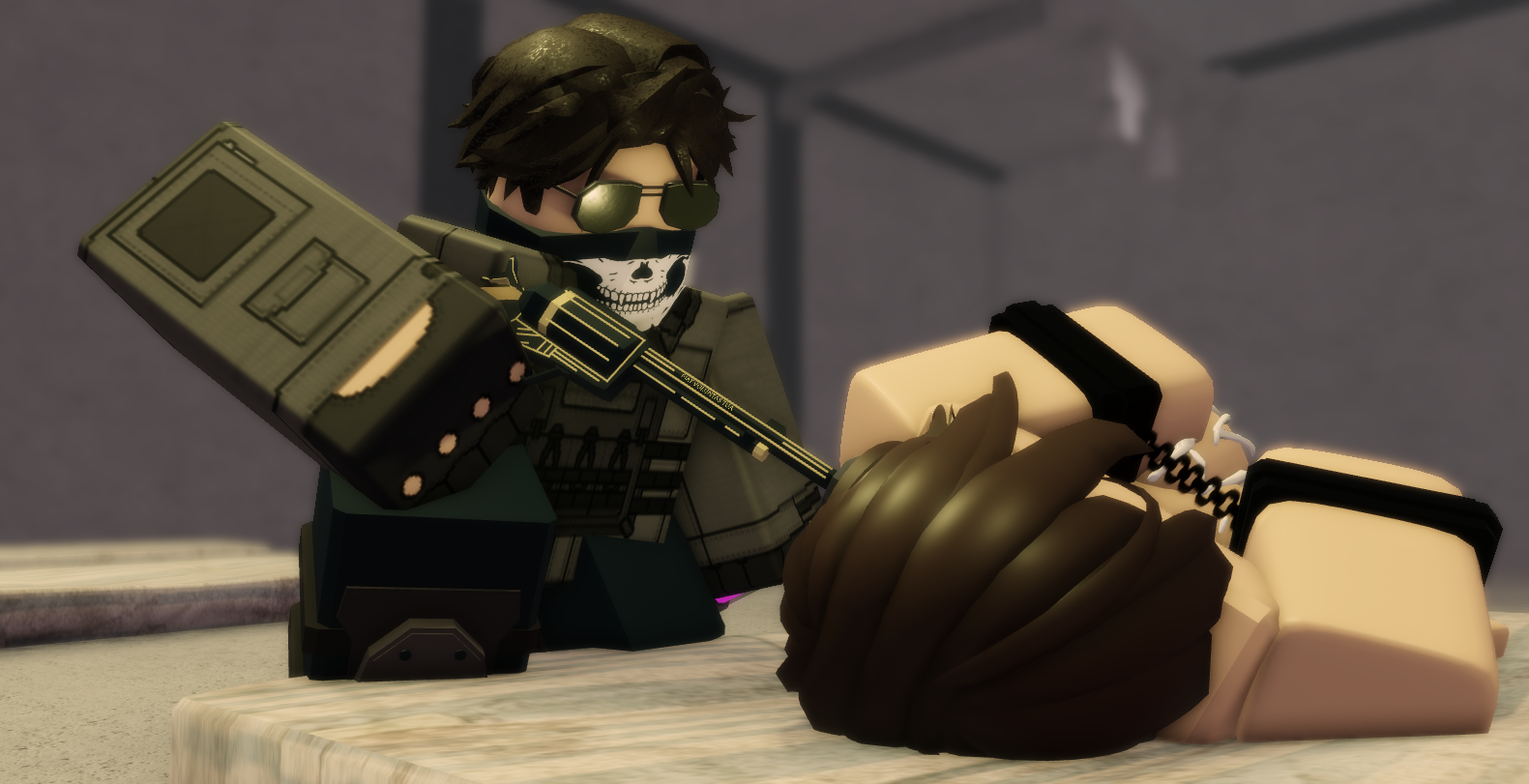 Agent (Decaying Winter) Rule 34 Image