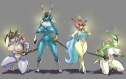 PokÉMon (Species) Rule 34 Image