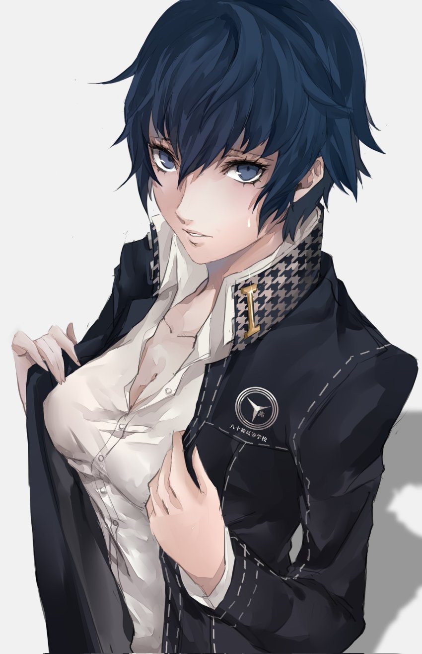 Narukami Yu (Persona) Rule 34 Image