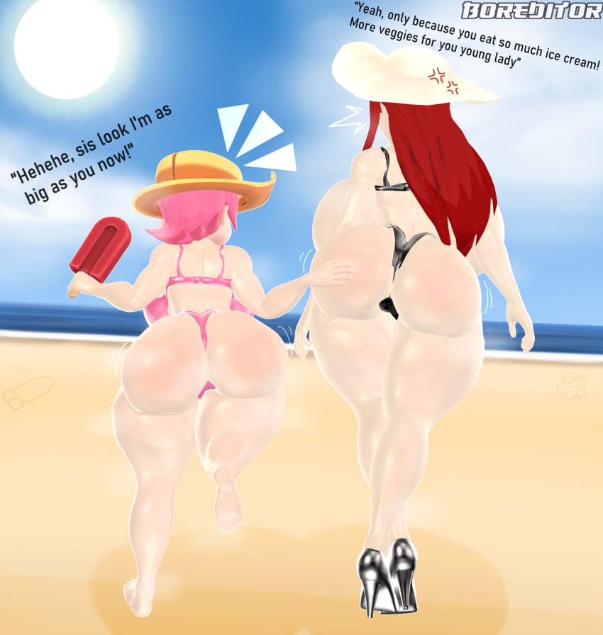 Parasoul (Skullgirls) Rule 34 Image