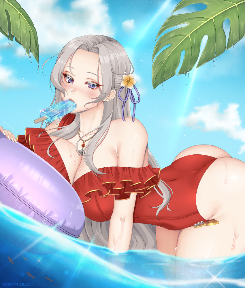 Edelgard Von Hresvelg (Fire Emblem) Rule 34 Image