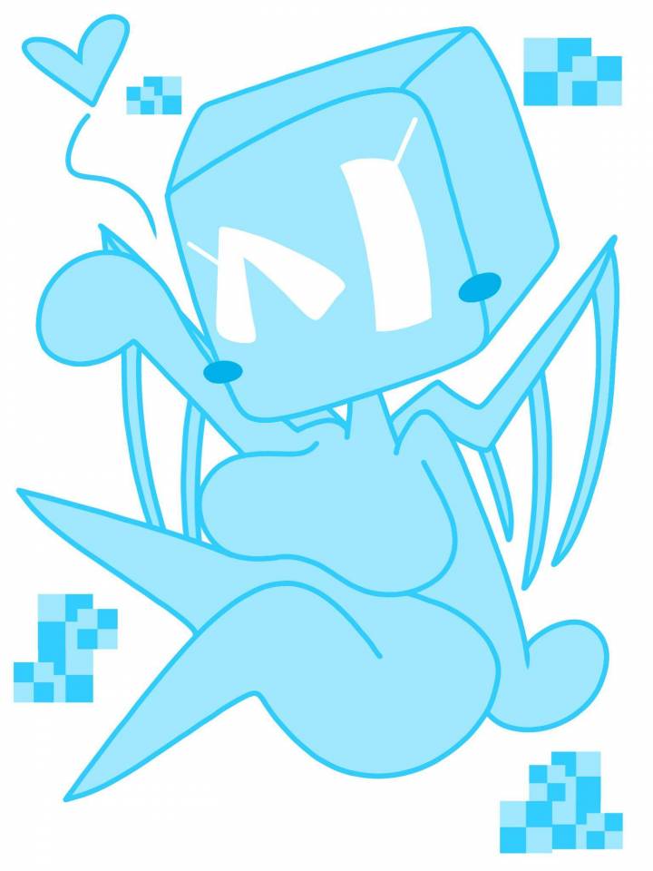 Allay (Minecraft) Rule 34 Image