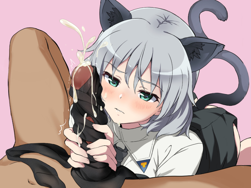 Sanya V. Litvyak (Strike Witches) Rule 34 Image