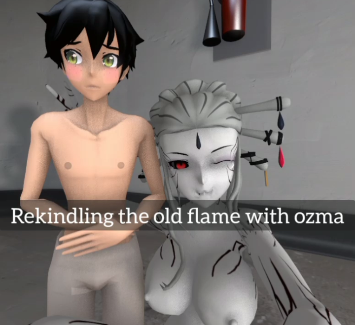 Salem (Rwby) Rule 34 Image