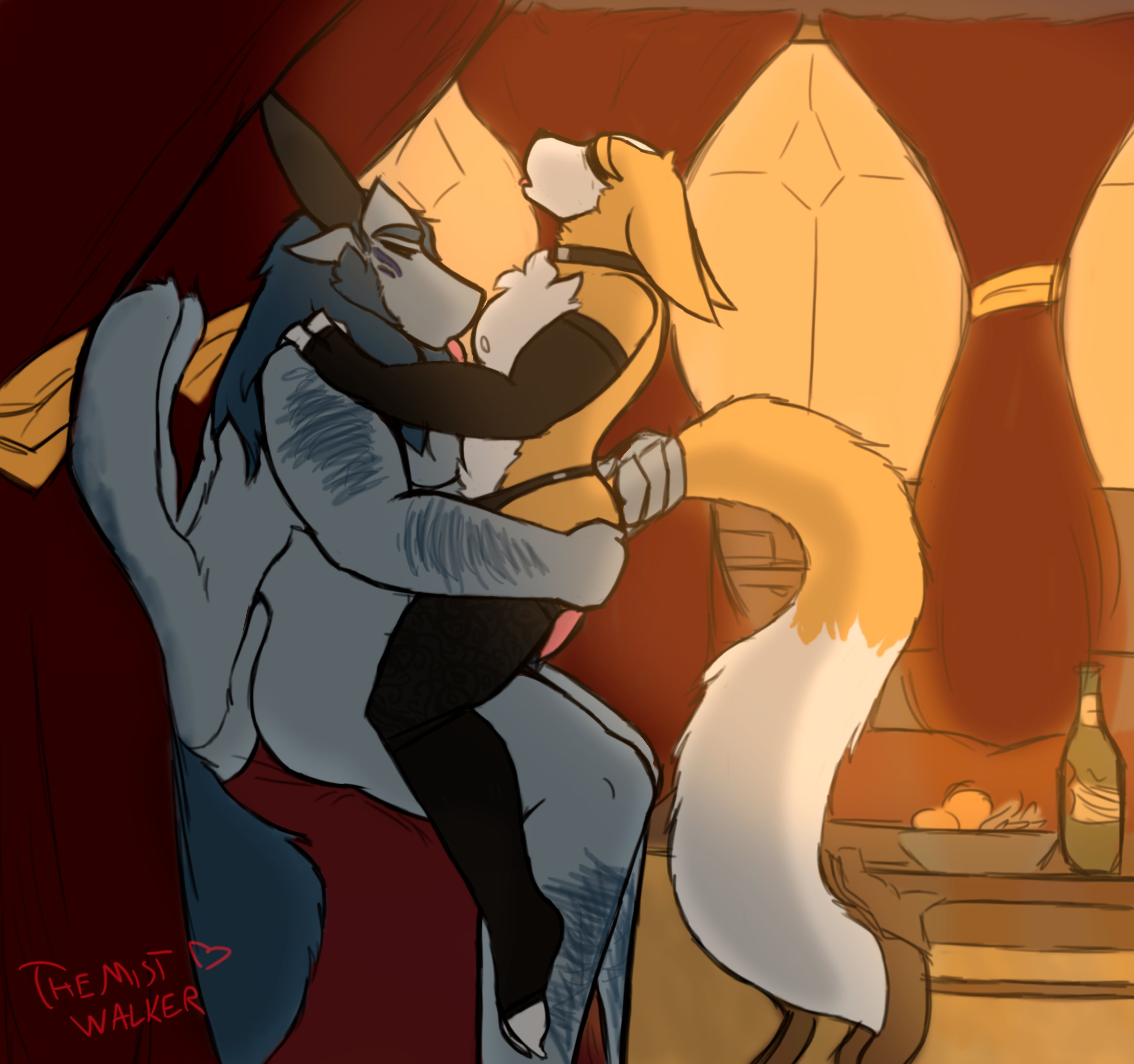 Original Character (Original) Rule 34 Image