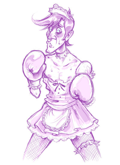 Glass Joe Rule 34 Image