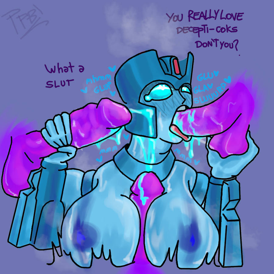 Chromia (Transformers) Rule 34 Image