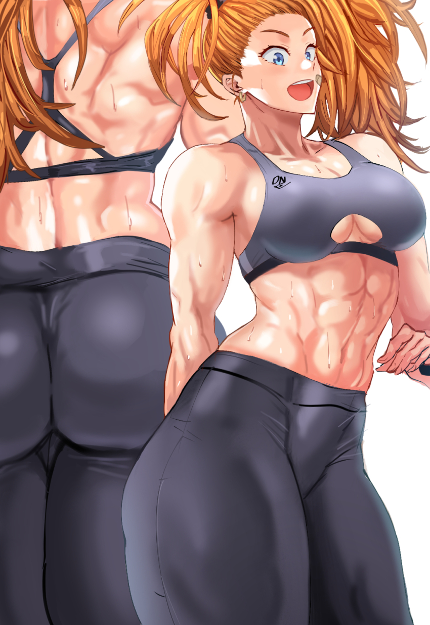 Captain Mizuki (One-Punch Man) Rule 34 Image