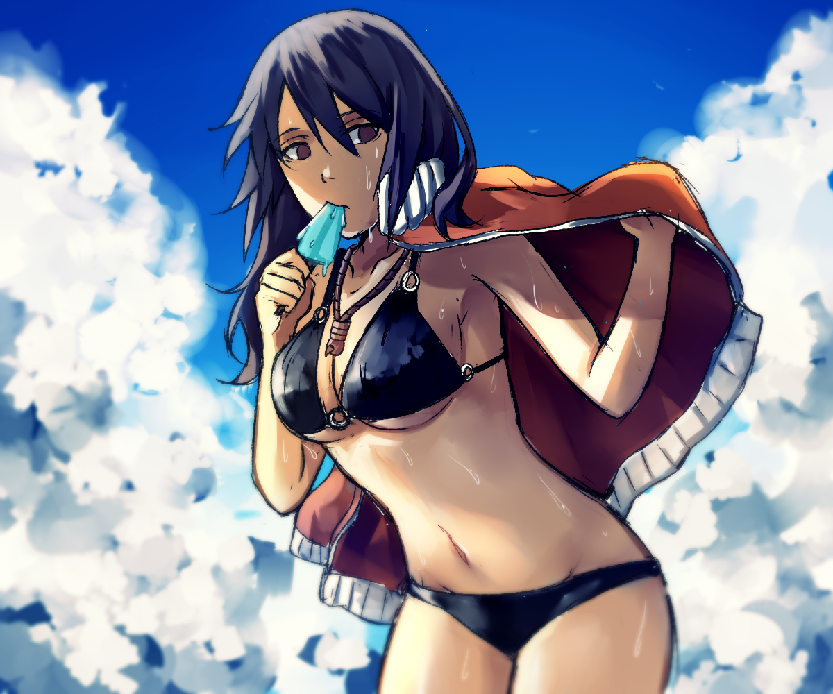 Mitarashi Anko (Naruto) Rule 34 Image