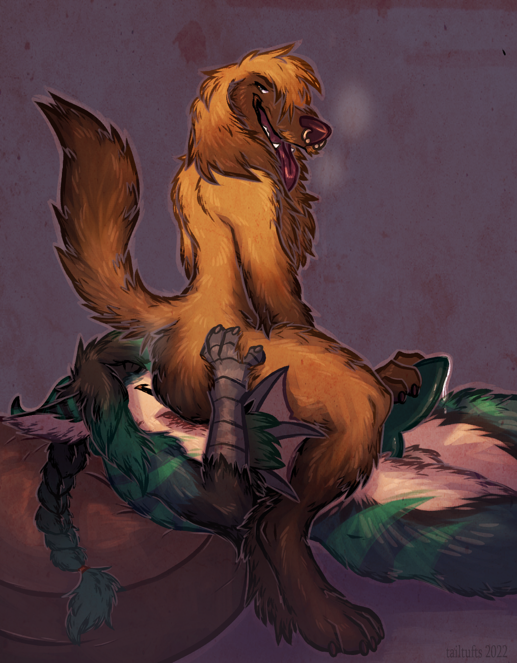 Digital Media (Artwork) Rule 34 Image