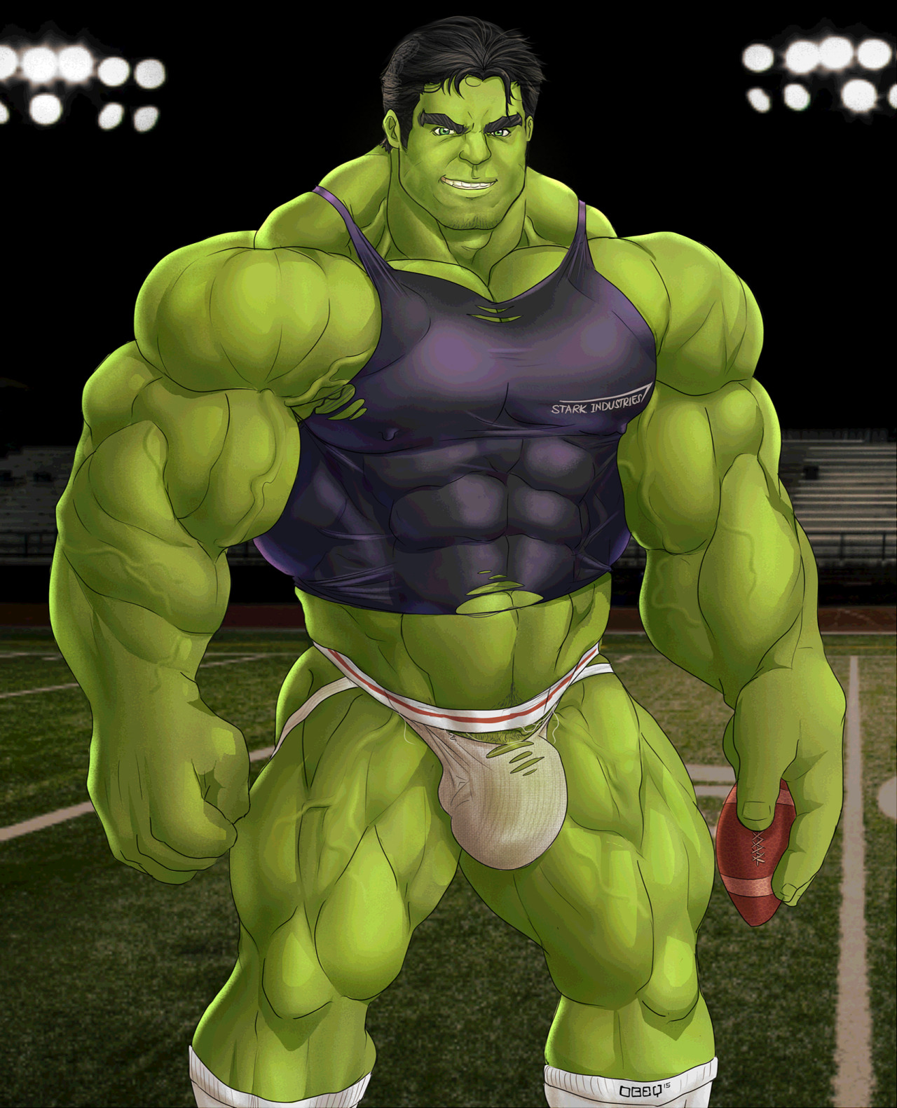 Hulk (Hulk (Series)) Rule 34 Image
