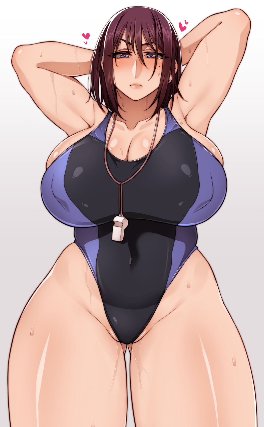 Naomi Tokunaga (The Creepy Glasses Girl) Rule 34 Image