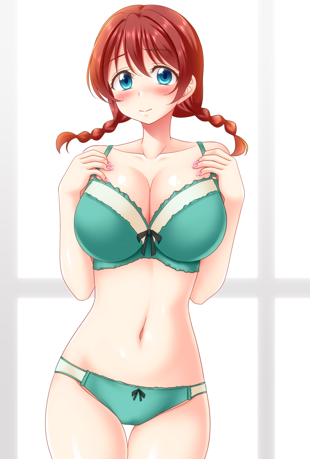 Emma Verde (Love Live!) Rule 34 Image