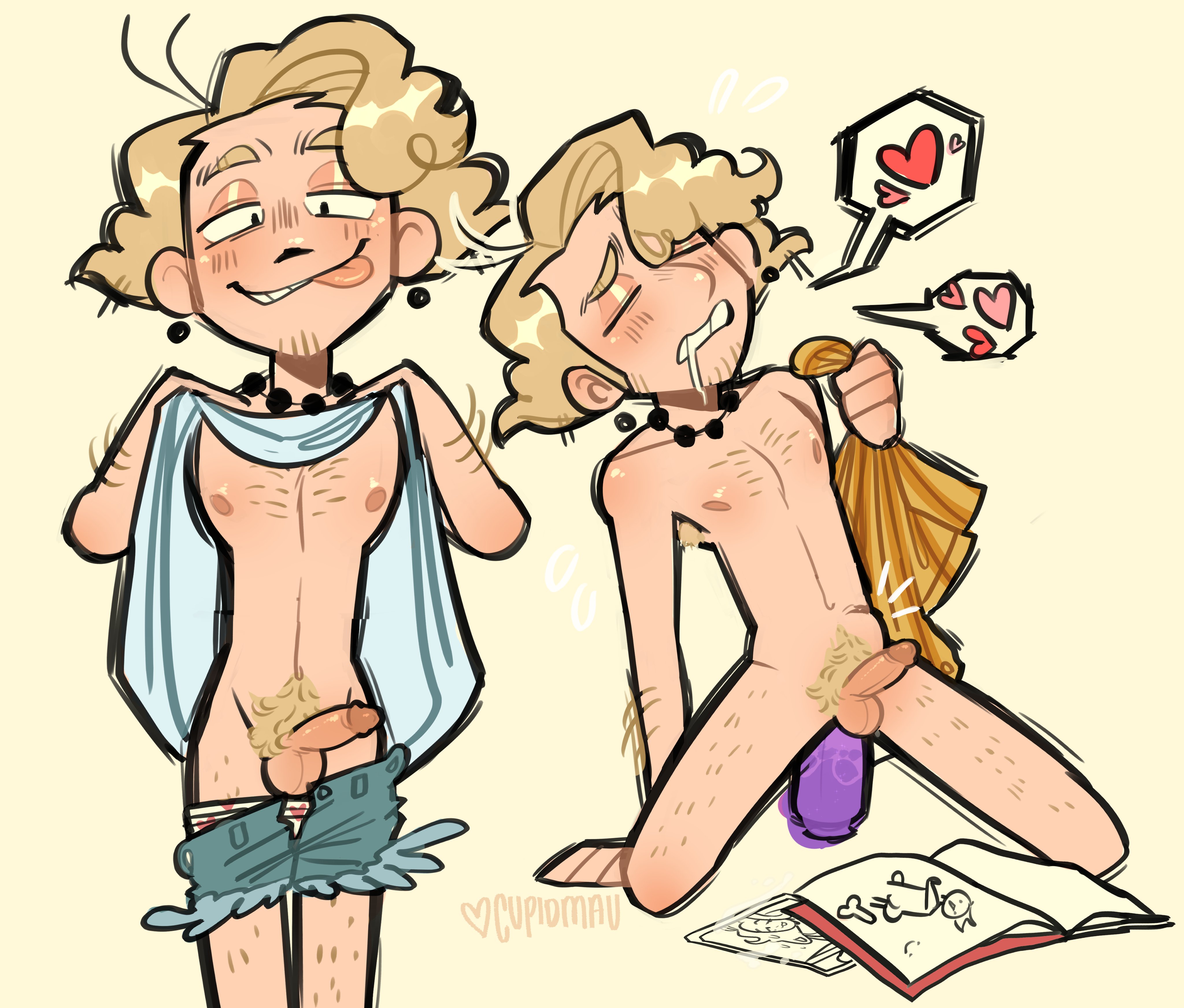 Birdie (Cupidmau) Rule 34 Image