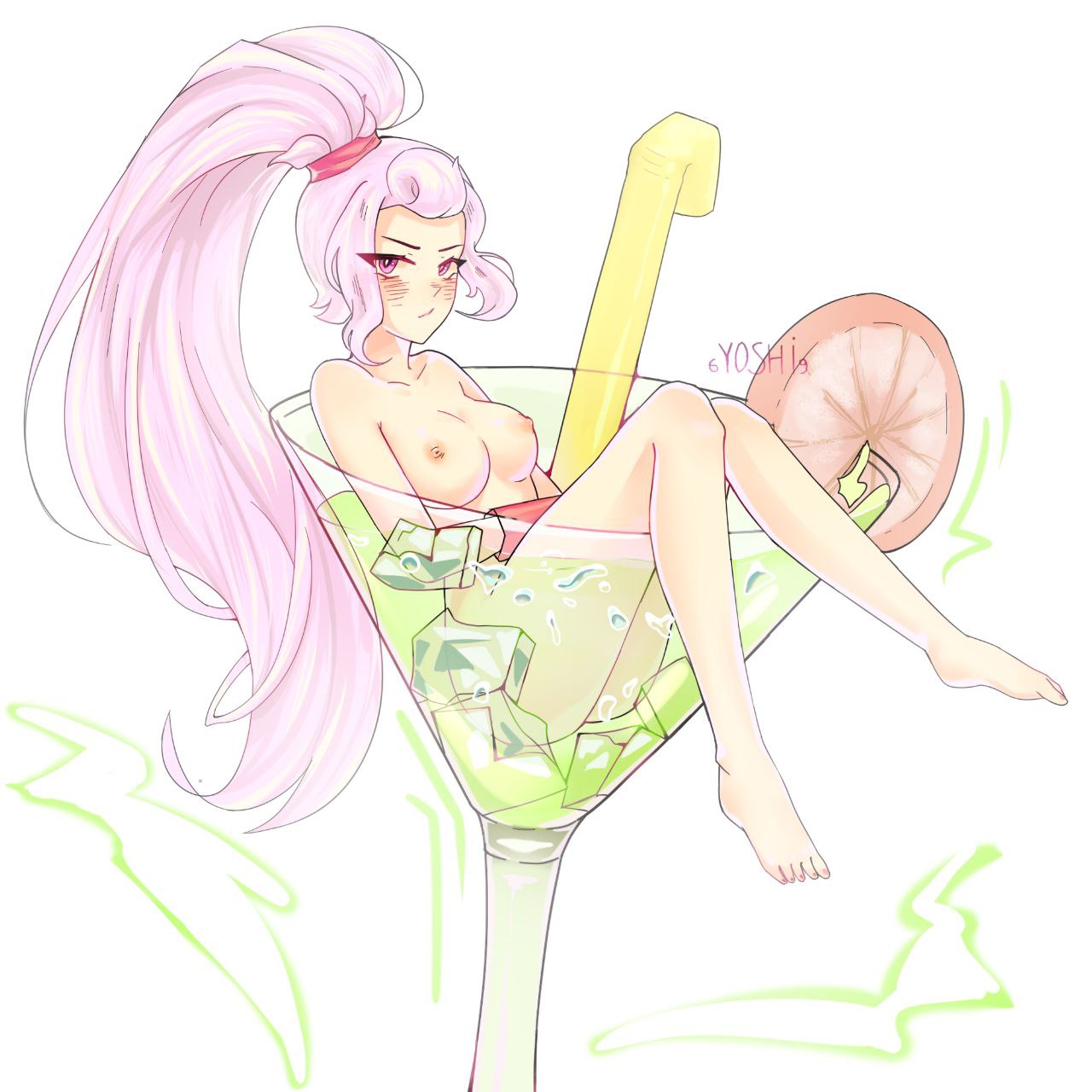 Janet (Brawl Stars) Rule 34 Image
