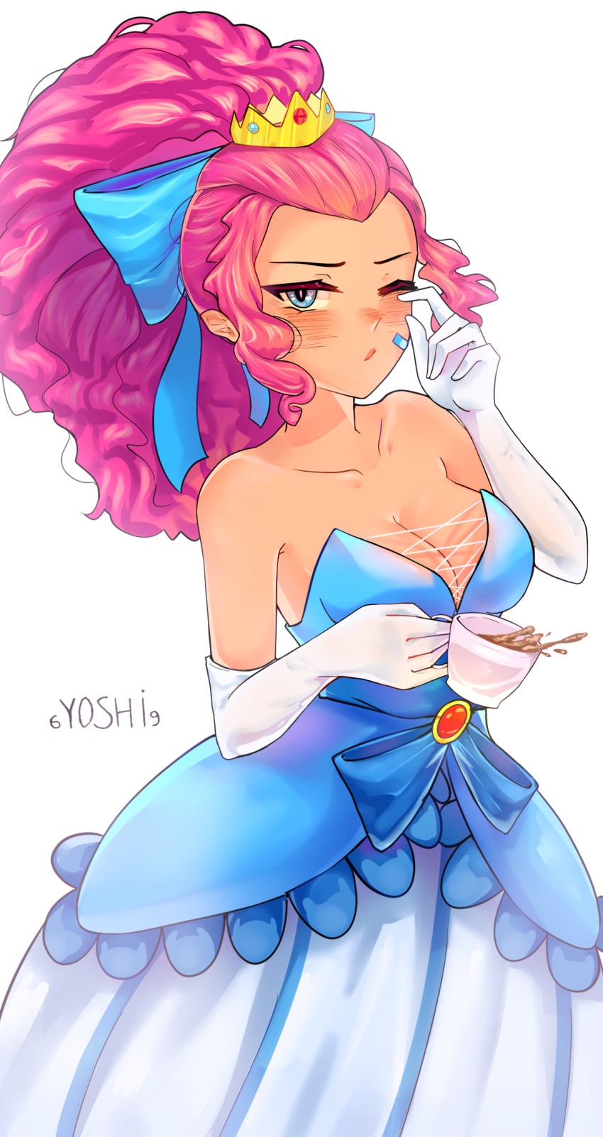 Shelly (Brawl Stars) Rule 34 Image