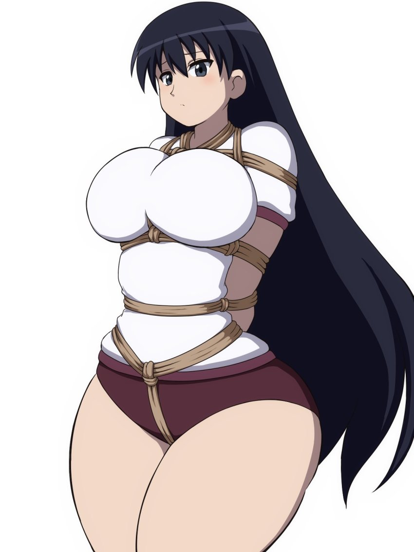 Sakaki (Azumanga Daioh) Rule 34 Image