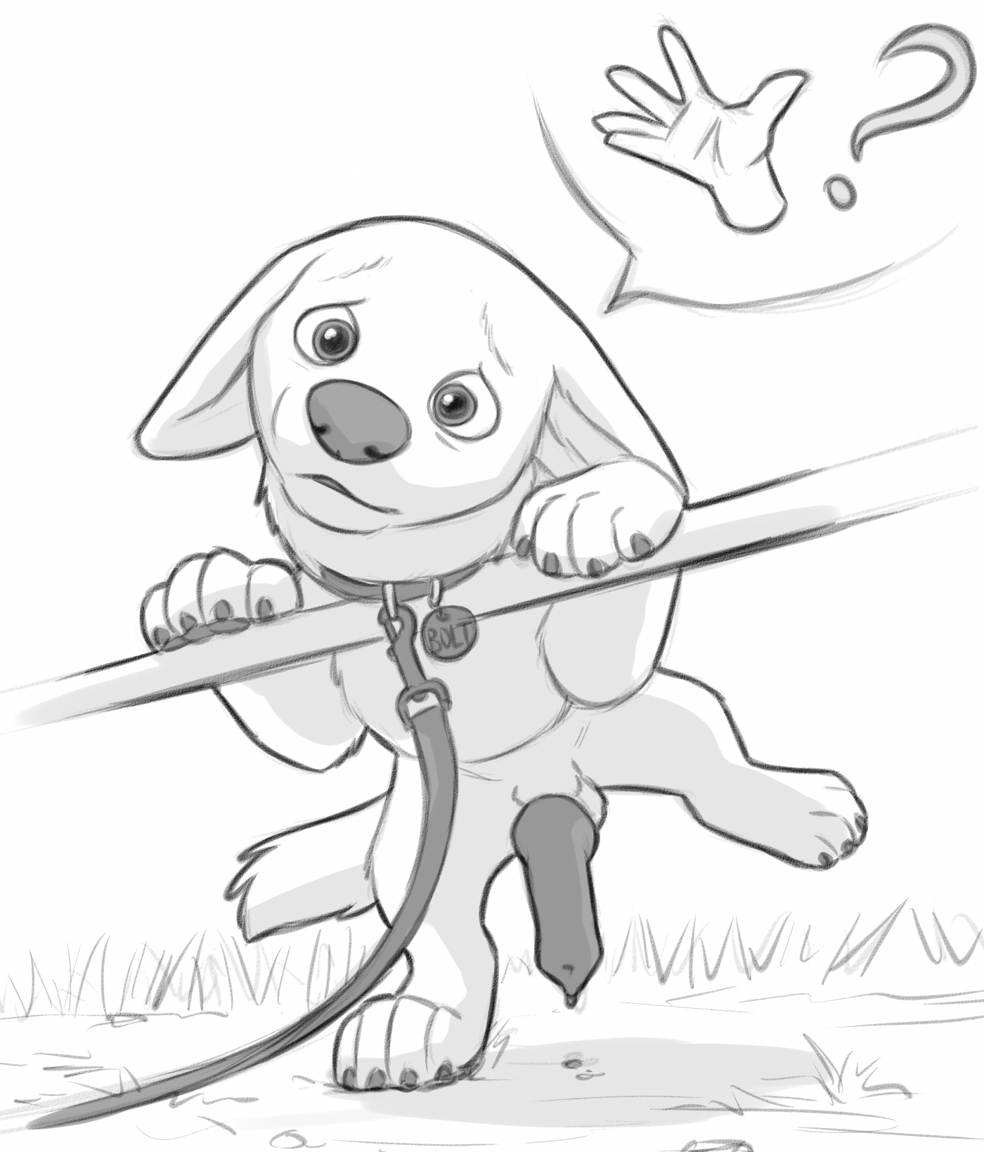 Bolt (Bolt) Rule 34 Image