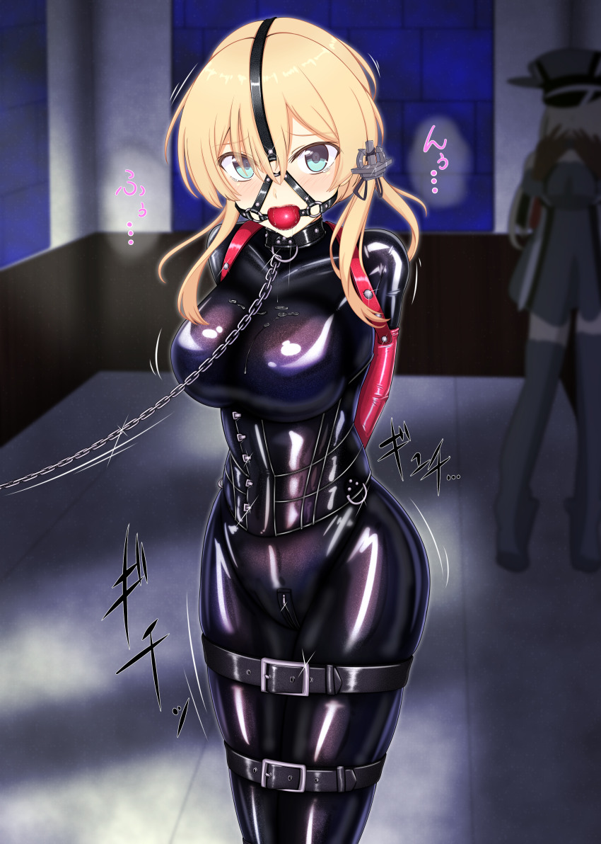 Bismarck (Kancolle) Rule 34 Image