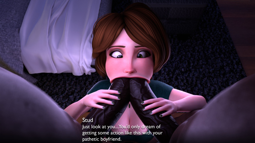 Cass Hamada (Big Hero 6) Rule 34 Image