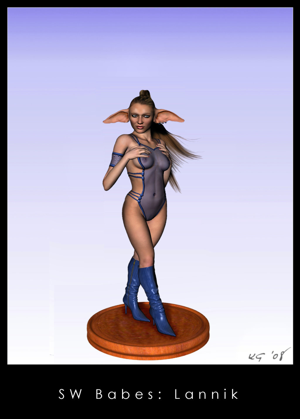 Star Wars Rule 34 Image