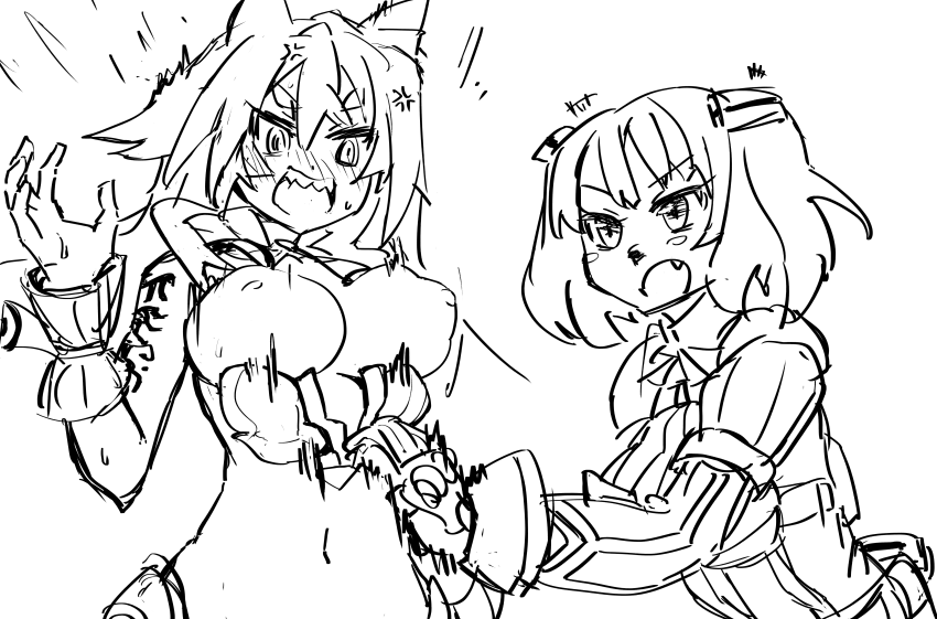 Metallia (Nippon Ichi Software) Rule 34 Image