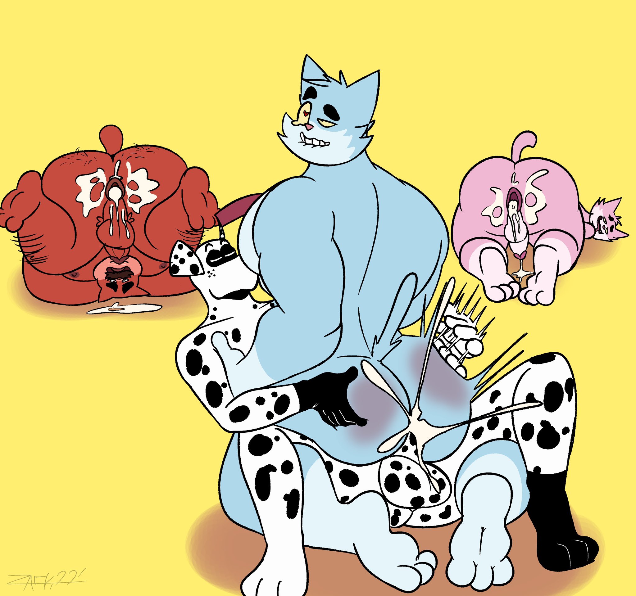 Ass Rule 34 Image