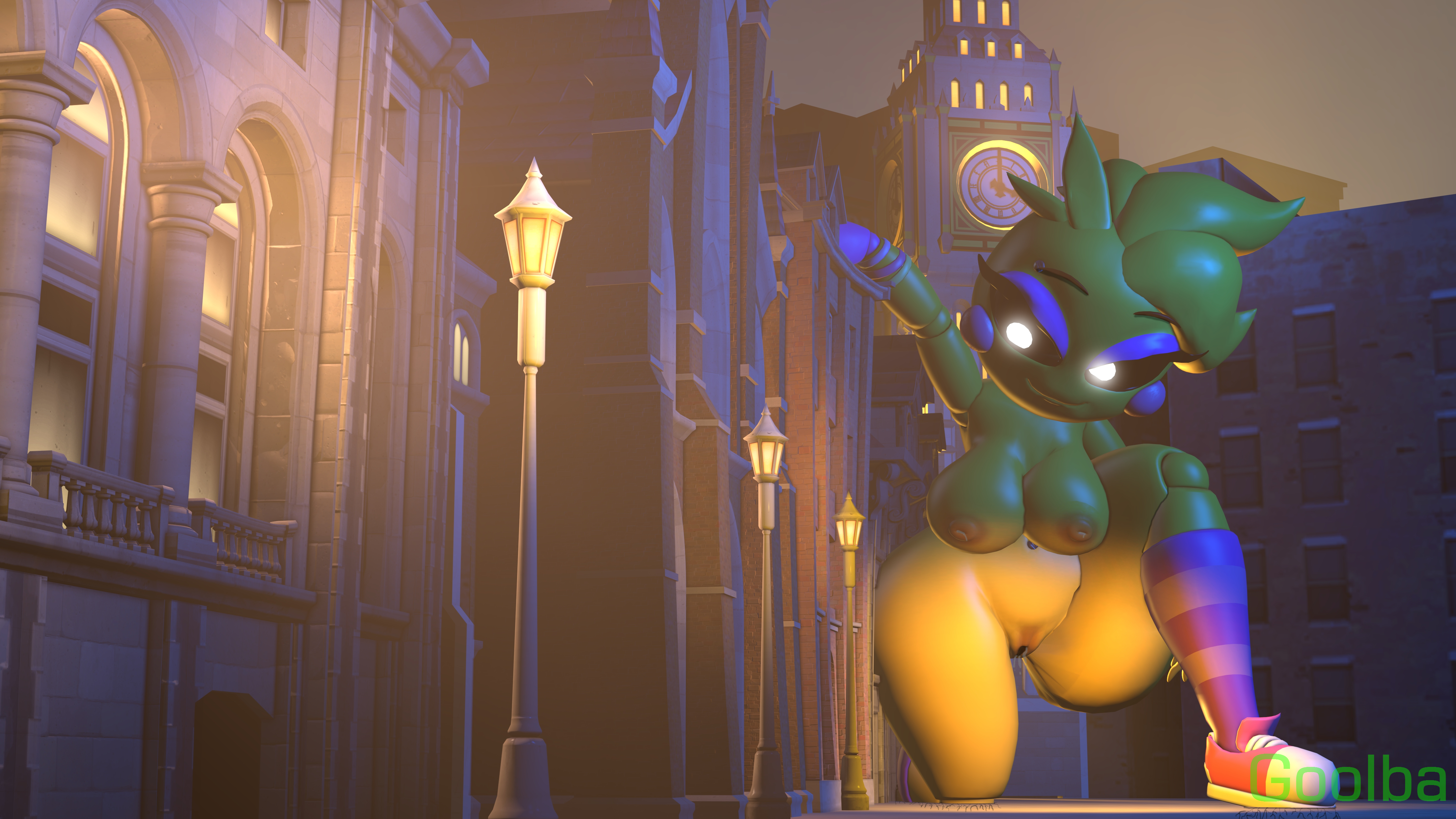 Toy Chica (Eroticphobia) Rule 34 Image