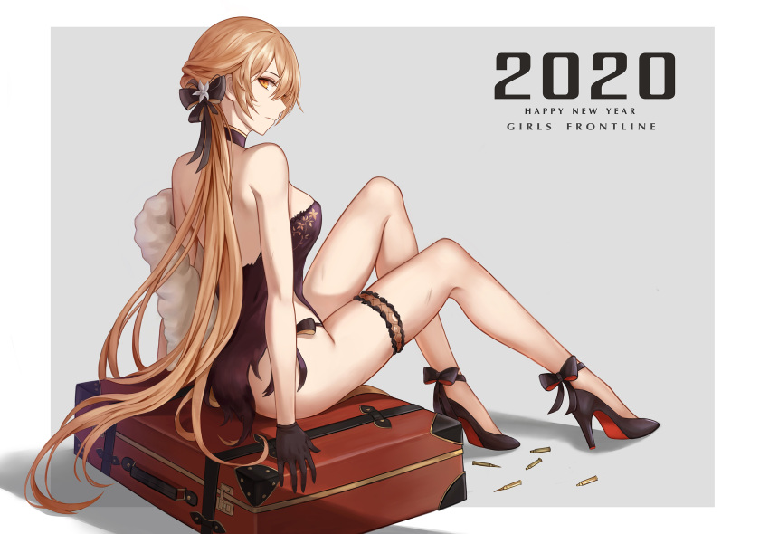 Ots-14 (Girls' Frontline) Rule 34 Image
