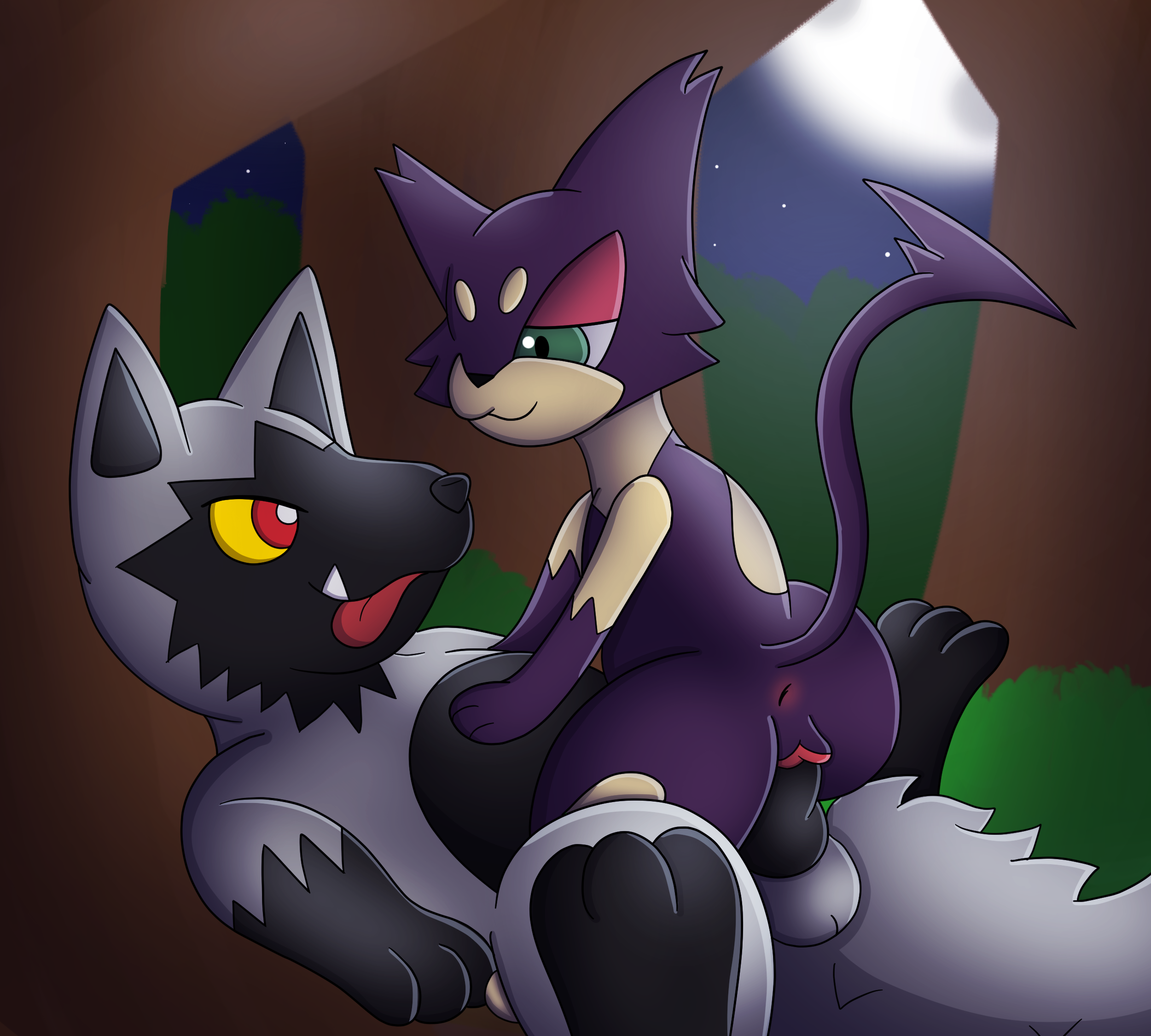 PokÉMon (Species) Rule 34 Image