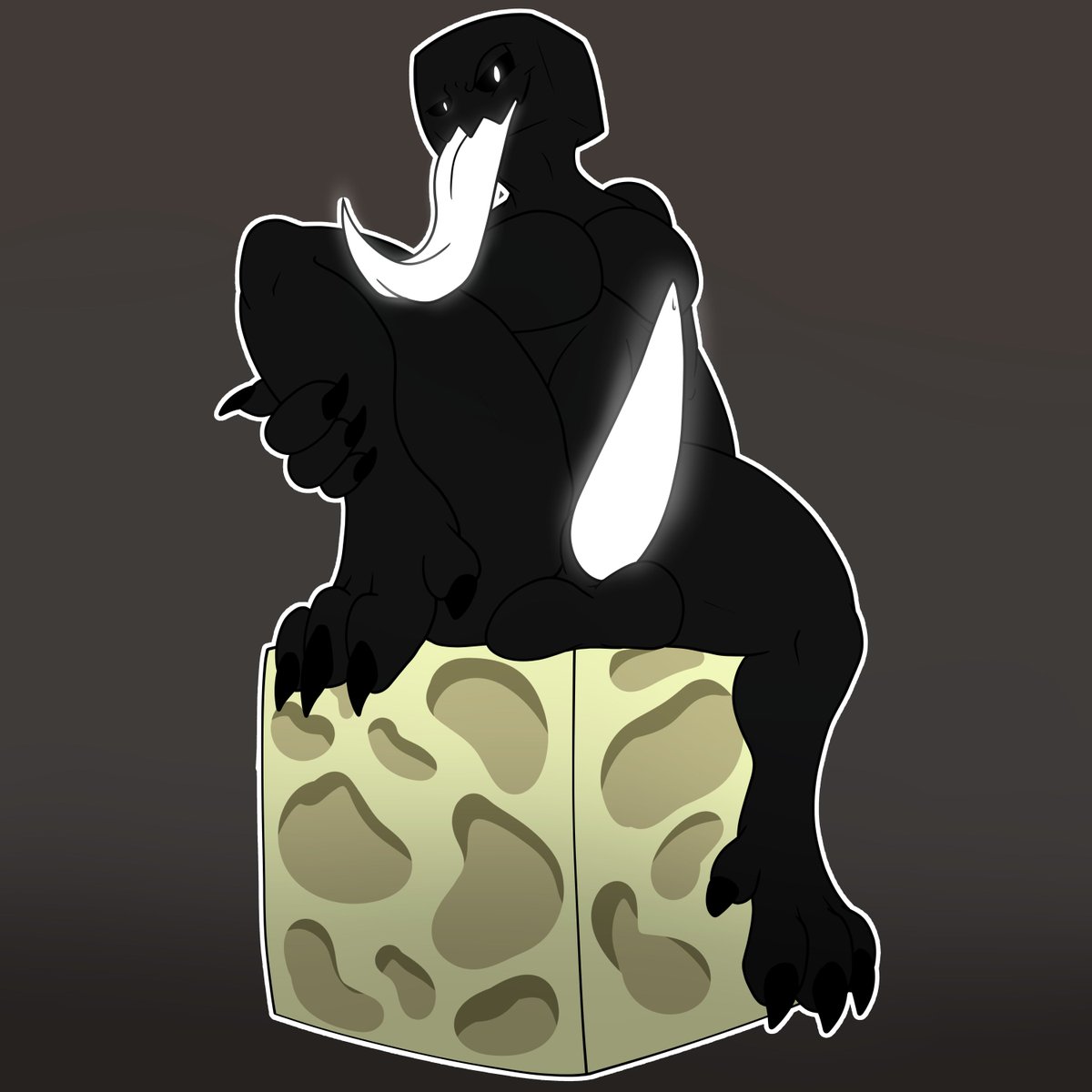 Enderman (Minecraft) Rule 34 Image