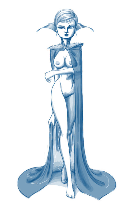 Roxanne Ritchi (Dreamworks) Rule 34 Image