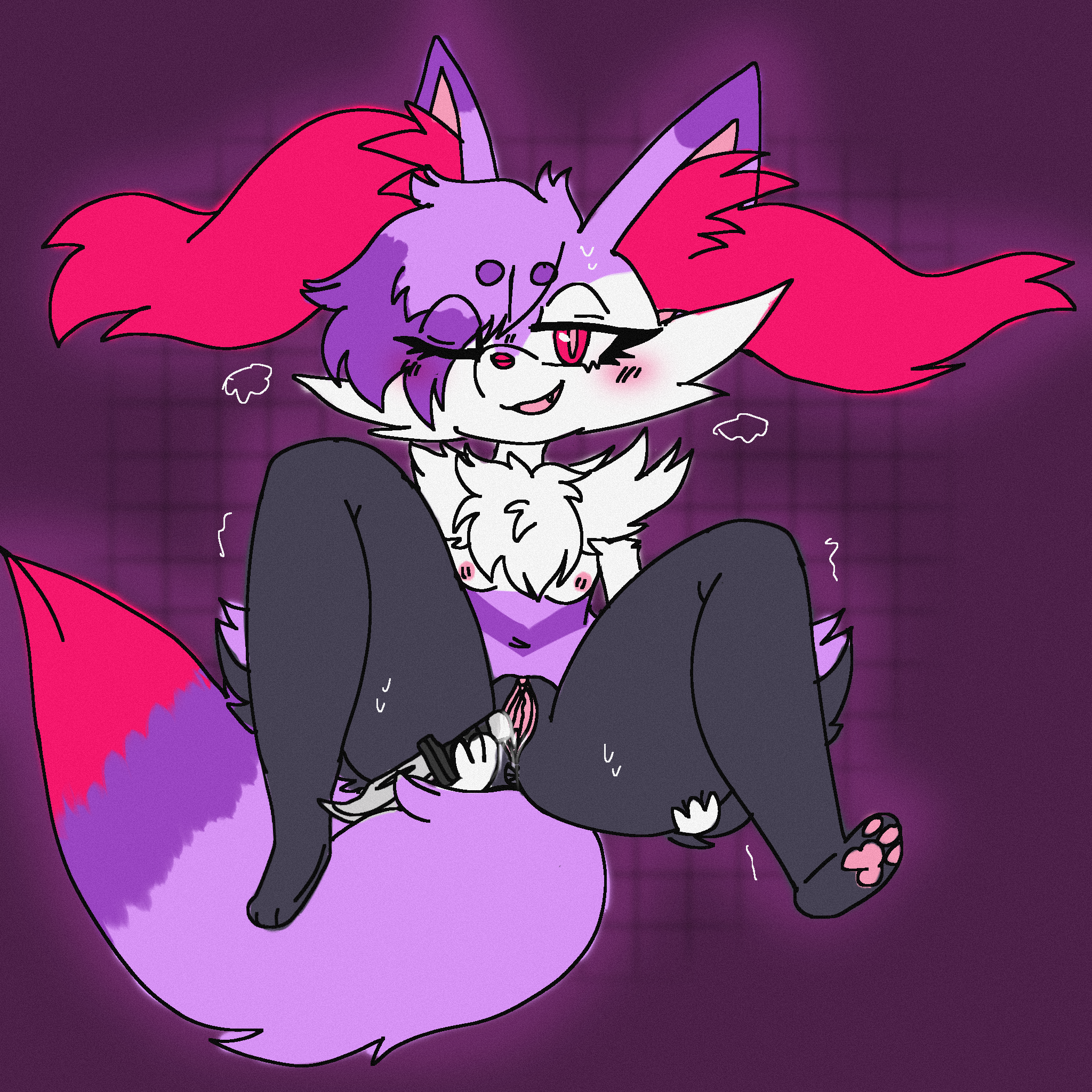 Braixen (Nintendo) Rule 34 Image