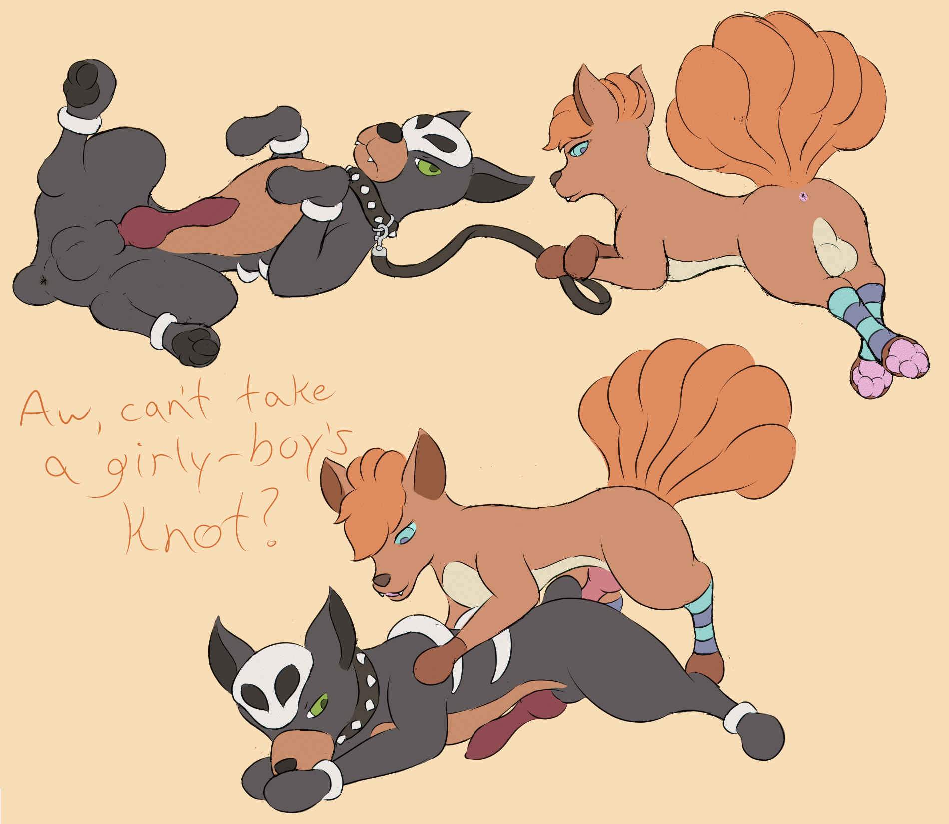 Houndour (Nintendo) Rule 34 Image