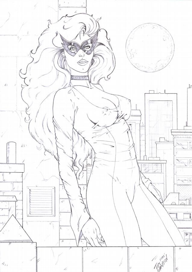 Bobbi Morse (Avengers) Rule 34 Image